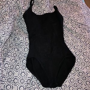 Capezio leotard
